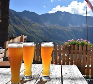 Wandern Senales / Schnals