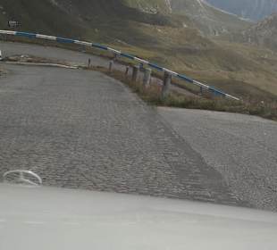 Hier gutes Abfahrtsstück