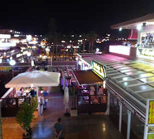 En el CC Cita por la noche/ nights at CC Cita