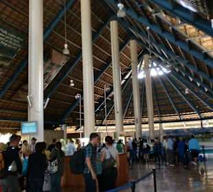 Flughafen Punta Cana 