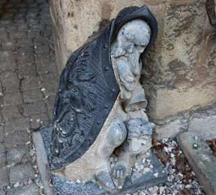Die kleinen Schlosswächter