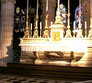 Kirche Saint Germain l'Auxerrois