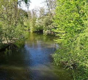 Impressionen aus dem Kurpark Bad Bevensen