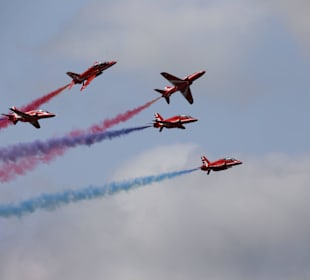 Red Arrows