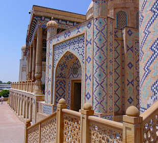 Hazrat Khizr Moschee