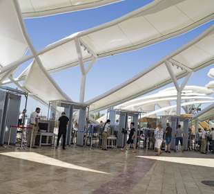 Sicherheitskontrolle