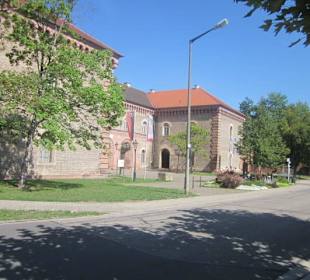 Festung/Altstadt Germersheim