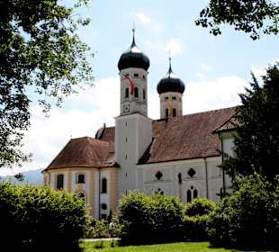 Klosterkirche St.Benedikt