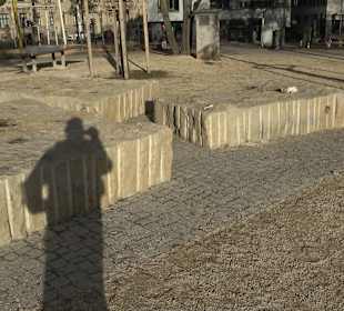 Bürgerpark Diakonissenplatz