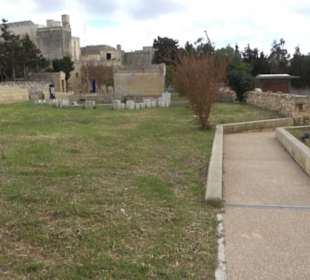 St. Paul's Catacombs