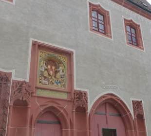 Altstadt Meißen: am Domplatz