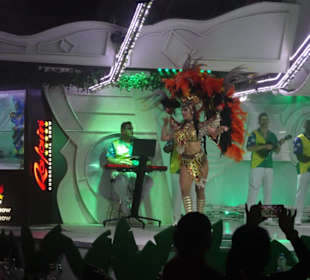 Rafaín Churrascaria Show