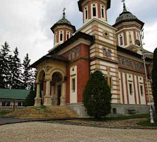 Mănăstirea Sinaia
