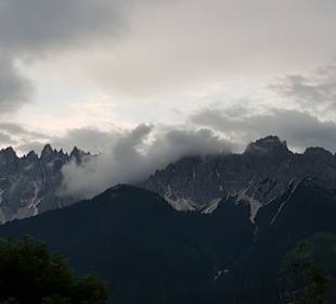 Wandern Dobbiaco / Toblach