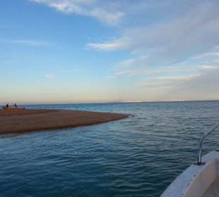 Lagunenfahrt mit Abdallah