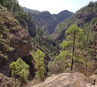 Barranco del Infierno bei Fonche