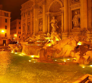 Fontanna di Trevi