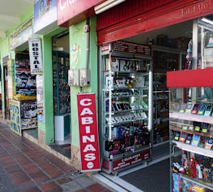 Stadtrundgang Baños