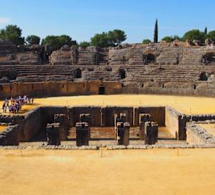 Ausgrabungsstätte Italica