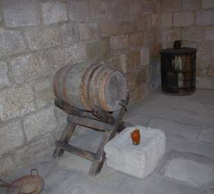 Монастырь Иранцу, Наварра