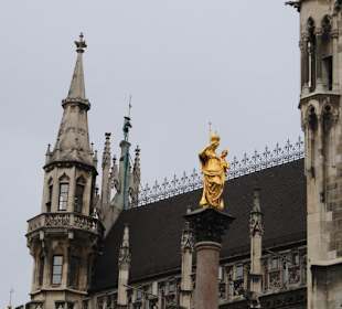 Marienplatz München