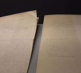 1. Dachgeschoß - 19./20. Jhd.