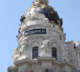 Edificio Metrópolis