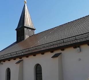 Kirche Heilig Kreuz der Bruderschaft St. Pius X