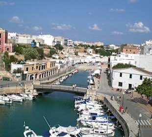 Hafen Ciutadella