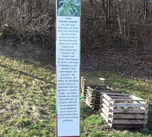 Wanderung Florianrunde