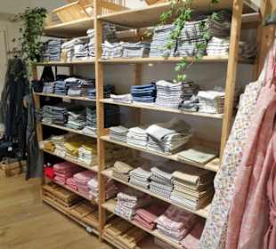 Das Sortiment des Dille & Kamille