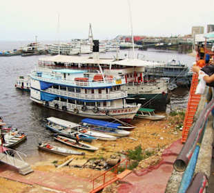 Hafen Manaus