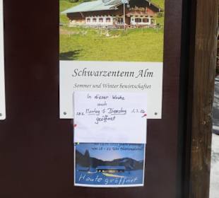 Hüttenwandern Kreuth