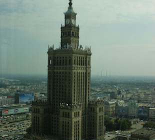 Pałac Kultury i Nauki