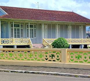 Stadtrundgang Santo António do Príncipe 