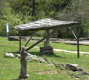 Römisches Freilichtmuseum Hechingen-Stein