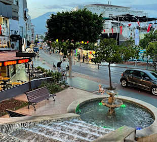 Stadtrundfahrt Alanya