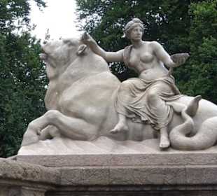 Wittelsbacher Brunnen München