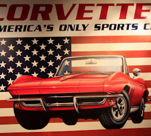 National Corvette Museum