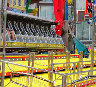 Eindrücke vom Lichtenfelser Schützenfest