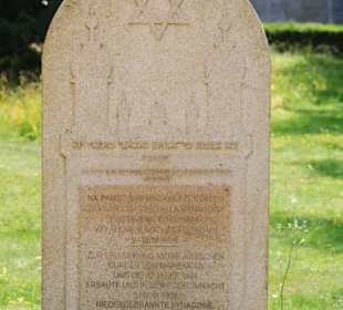 Erinnerung an jüdischen Mitbürger