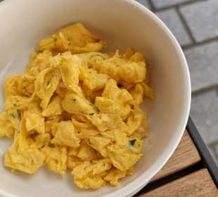 Frühstückseier 