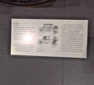 Museum für Kutschen, Chaisen & Karren