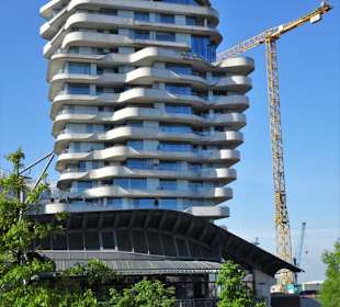 Eindrücke vom Rundgang durch die HafenCity