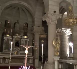 Cripta de la Catedral 