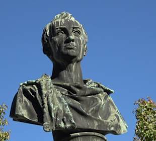 Denkmal Leopold Fürst von Hohenzollern