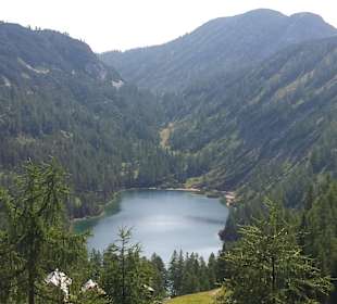Blick auf den Steirersee