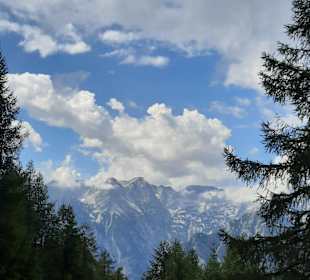 Wandern Hinterstoder