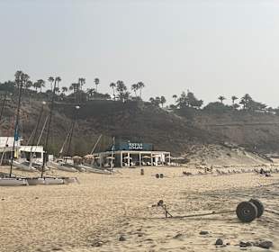 Strand Playa de Esquinzo / Playa de Butihondo