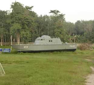 Polizeiboot